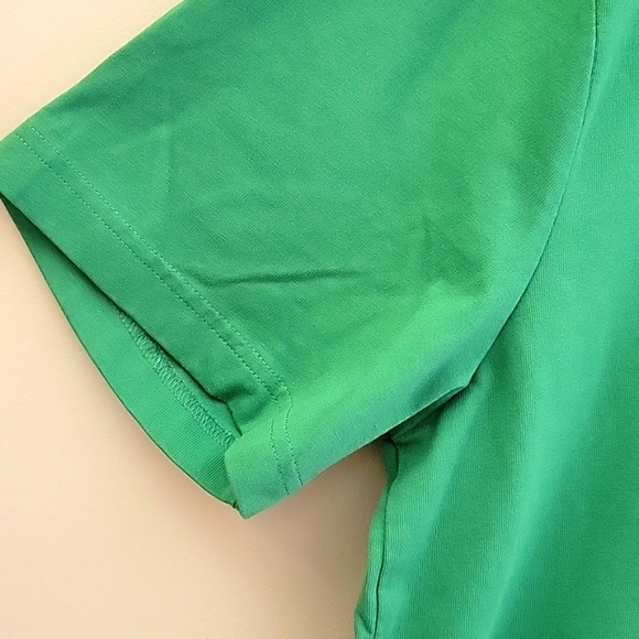 John Deere Green Tee with Yellow Logo - Picture 4 of 7